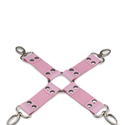 LOVE AND VIBES Attache En Croix Hogtie -Sextoys boutique attache en croix hogtie 17