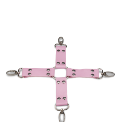 LOVE AND VIBES Attache En Croix Hogtie -Sextoys boutique attache en croix hogtie 18
