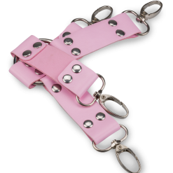 LOVE AND VIBES Attache En Croix Hogtie -Sextoys boutique attache en croix hogtie 20