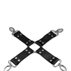 LOVE AND VIBES Attache En Croix Hogtie