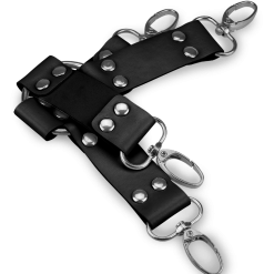 LOVE AND VIBES Attache En Croix Hogtie -Sextoys boutique attache en croix hogtie 8