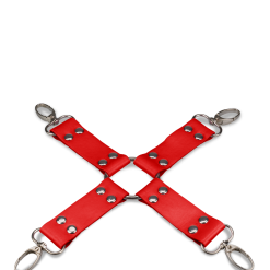 LOVE AND VIBES Attache En Croix Hogtie -Sextoys boutique attache en croix hogtie 9