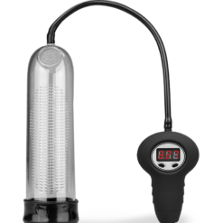 LOVE AND VIBES Auto-pompe Pénis LCD Succion XXL