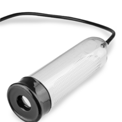 LOVE AND VIBES Auto-pompe Pénis LCD Succion XXL -Sextoys boutique auto pompe penis lcd succion xxl 6