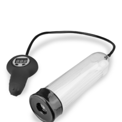 LOVE AND VIBES Auto-pompe Pénis LCD Succion XXL -Sextoys boutique auto pompe penis lcd succion xxl 7