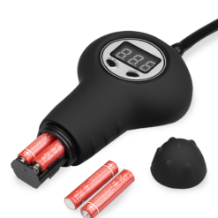 LOVE AND VIBES Auto-pompe Pénis LCD Succion XXL -Sextoys boutique auto pompe penis lcd succion xxl 8