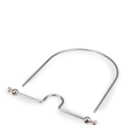 LOVE AND VIBES Bâillon En Métal Réglable -Sextoys boutique baillon en metal reglable 10