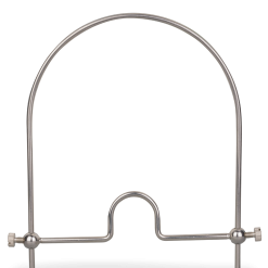 LOVE AND VIBES Bâillon En Métal Réglable -Sextoys boutique baillon en metal reglable 5