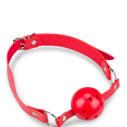 LOVE AND VIBES Bâillon Gag-ball BDSM -Sextoys boutique baillon gag ball bdsm 11