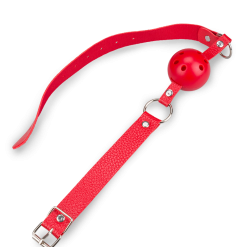 LOVE AND VIBES Bâillon Gag-ball BDSM -Sextoys boutique baillon gag ball bdsm 15