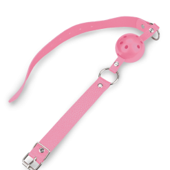 LOVE AND VIBES Bâillon Gag-ball BDSM -Sextoys boutique baillon gag ball bdsm 22