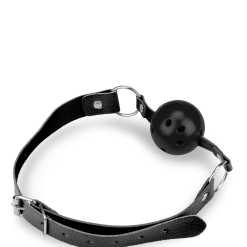 LOVE AND VIBES Bâillon Gag-ball BDSM -Sextoys boutique baillon gag ball bdsm 6