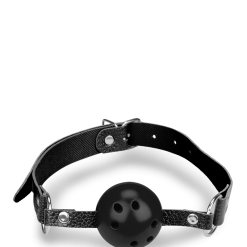 LOVE AND VIBES Bâillon Gag-ball BDSM -Sextoys boutique baillon gag ball bdsm 7