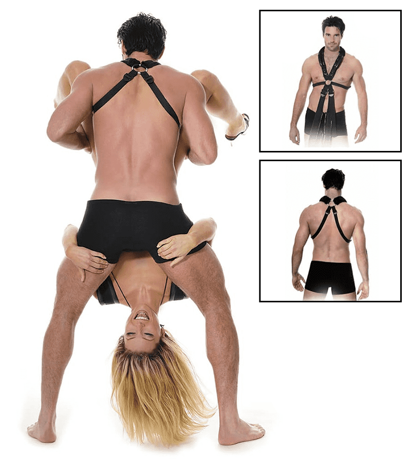 LOVE AND VIBES Balançoire Sexuelle Pour Portés 2 LOVE AND VIBES Balançoire Sexuelle Pour Portés – Image 2