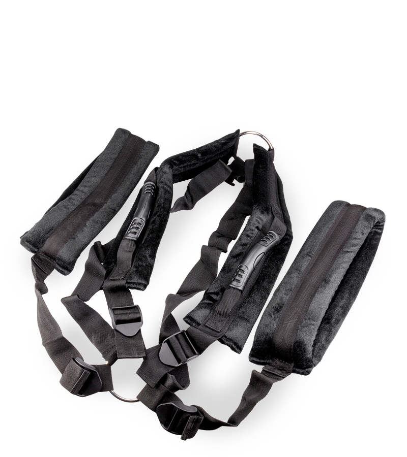 LOVE AND VIBES Balançoire Sexuelle Pour Portés 5 LOVE AND VIBES Balançoire Sexuelle Pour Portés – Image 5