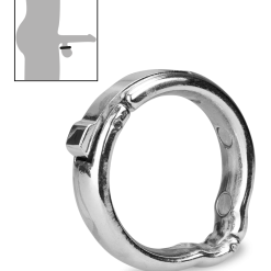 LOVE AND VIBES Ballstretcher Ajustable En Acier Ringer