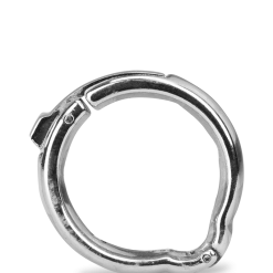 LOVE AND VIBES Ballstretcher Ajustable En Acier Ringer -Sextoys boutique ballstretcher ajustable en acier ringer 5