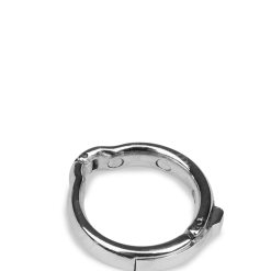 LOVE AND VIBES Ballstretcher Ajustable En Acier Ringer -Sextoys boutique ballstretcher ajustable en acier ringer 7
