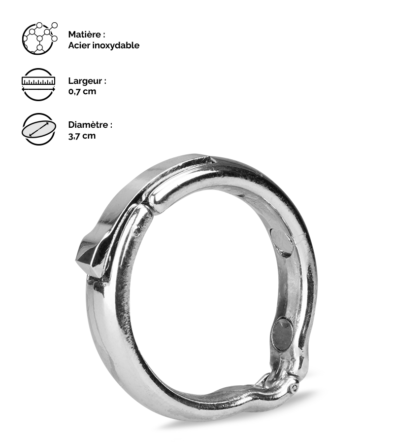 LOVE AND VIBES Ballstretcher Ajustable En Acier Wanny 18 LOVE AND VIBES Ballstretcher Ajustable En Acier Wanny – Image 18