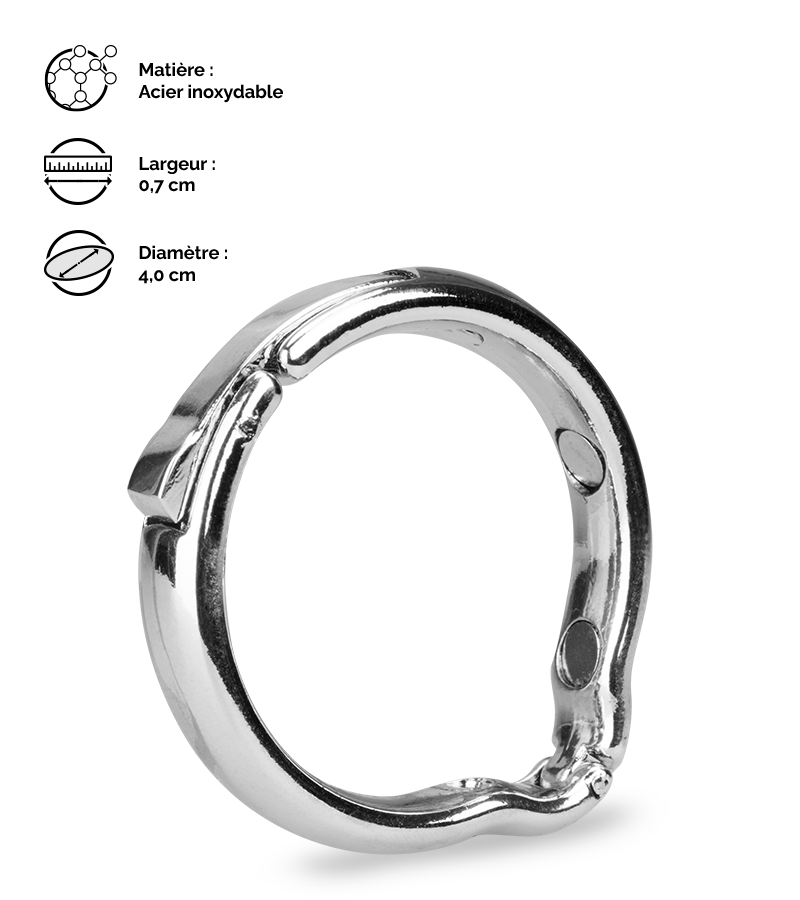 LOVE AND VIBES Ballstretcher Ajustable En Acier Wanny 2 LOVE AND VIBES Ballstretcher Ajustable En Acier Wanny – Image 2