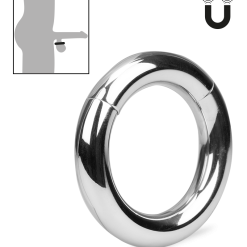 LOVE AND VIBES Ballstretcher En Acier 96g Magnet