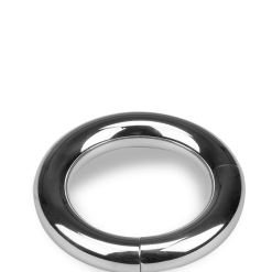 LOVE AND VIBES Ballstretcher En Acier 96g Magnet -Sextoys boutique ballstretcher en acier 96g magnet 7
