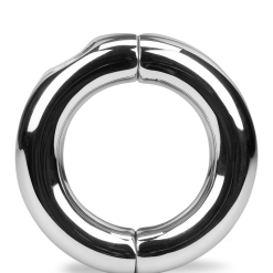 LOVE AND VIBES Ballstretcher En Acier Heavy Metal -Sextoys boutique ballstretcher en acier heavy metal 11