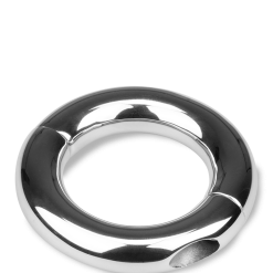 LOVE AND VIBES Ballstretcher En Acier Heavy Metal -Sextoys boutique ballstretcher en acier heavy metal 13