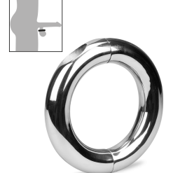 LOVE AND VIBES Ballstretcher En Acier Heavy Metal -Sextoys boutique ballstretcher en acier heavy metal 15