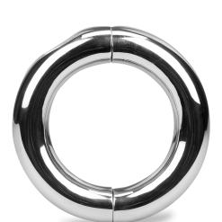 LOVE AND VIBES Ballstretcher En Acier Heavy Metal -Sextoys boutique ballstretcher en acier heavy metal 17