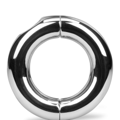 LOVE AND VIBES Ballstretcher En Acier Heavy Metal -Sextoys boutique ballstretcher en acier heavy metal 5