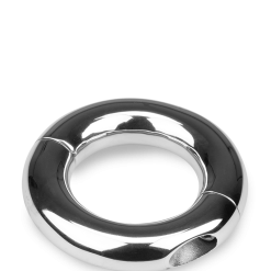 LOVE AND VIBES Ballstretcher En Acier Heavy Metal -Sextoys boutique ballstretcher en acier heavy metal 7