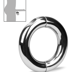 LOVE AND VIBES Ballstretcher En Acier Heavy Metal -Sextoys boutique ballstretcher en acier heavy metal 9