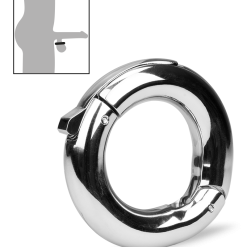 LOVE AND VIBES Ballstretcher Réglable En Inox Havy 24 LOVE AND VIBES Ballstretcher Réglable En Inox Havy -Sextoys boutique ballstretcher reglable en inox havy 11