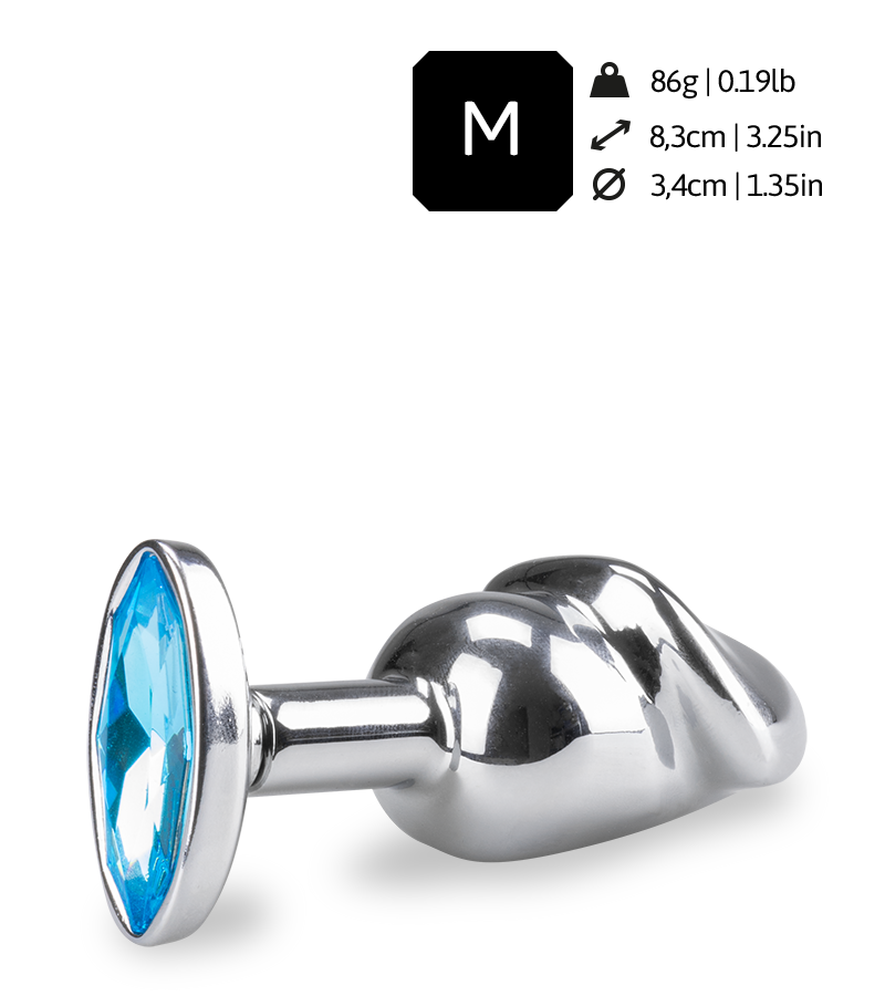 LOVE AND VIBES Bijou Anal Pénis 1 LOVE AND VIBES Bijou Anal Pénis