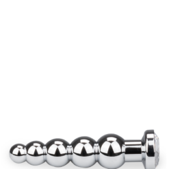 LOVE AND VIBES Bijou Anal Rosebud Chapelet - 7 Coloris -Sextoys boutique bijou anal rosebud chapelet 7 coloris 12