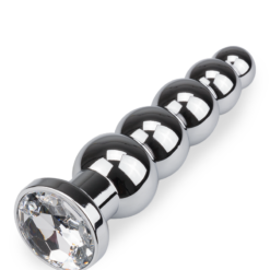 LOVE AND VIBES Bijou Anal Rosebud Chapelet - 7 Coloris -Sextoys boutique bijou anal rosebud chapelet 7 coloris 14