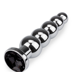 LOVE AND VIBES Bijou Anal Rosebud Chapelet - 7 Coloris -Sextoys boutique bijou anal rosebud chapelet 7 coloris 20