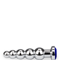 LOVE AND VIBES Bijou Anal Rosebud Chapelet - 7 Coloris -Sextoys boutique bijou anal rosebud chapelet 7 coloris 36