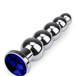 LOVE AND VIBES Bijou Anal Rosebud Chapelet - 7 Coloris -Sextoys boutique bijou anal rosebud chapelet 7 coloris 38