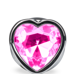 LOVE AND VIBES Bijou Anal Rosebud Coeur L - 7 Coloris -Sextoys boutique bijou anal rosebud coeur l 7 coloris 25