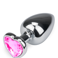 LOVE AND VIBES Bijou Anal Rosebud Coeur L - 7 Coloris -Sextoys boutique bijou anal rosebud coeur l 7 coloris 26