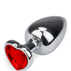 LOVE AND VIBES Bijou Anal Rosebud Coeur L - 7 Coloris -Sextoys boutique bijou anal rosebud coeur l 7 coloris 32