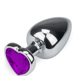 LOVE AND VIBES Bijou Anal Rosebud Coeur L - 7 Coloris -Sextoys boutique bijou anal rosebud coeur l 7 coloris 8