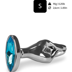 LOVE AND VIBES Bijou Anal Rosebud Fist Lovers