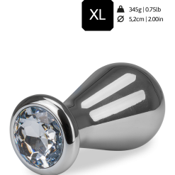 LOVE AND VIBES Bijou Anal Rosebud Gros Diamètre - 3 Tailles 34 LOVE AND VIBES Bijou Anal Rosebud Gros Diamètre - 3 Tailles -Sextoys boutique bijou anal rosebud gros diametre 3 tailles 10