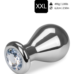 LOVE AND VIBES Bijou Anal Rosebud Gros Diamètre - 3 Tailles 40 LOVE AND VIBES Bijou Anal Rosebud Gros Diamètre - 3 Tailles -Sextoys boutique bijou anal rosebud gros diametre 3 tailles 16