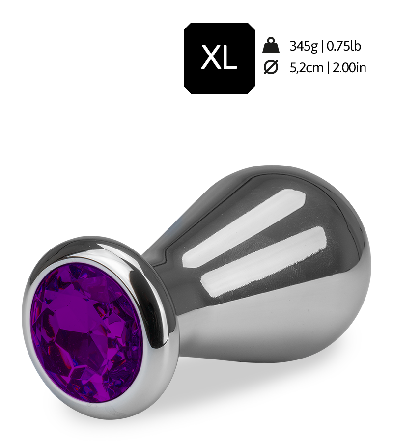 LOVE AND VIBES Bijou Anal Rosebud Gros Diamètre - 3 Tailles 20 LOVE AND VIBES Bijou Anal Rosebud Gros Diamètre - 3 Tailles – Image 20