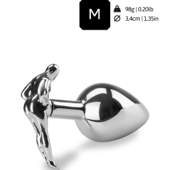 LOVE AND VIBES Bijou Anal Rosebud Human