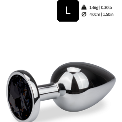 LOVE AND VIBES Bijou Anal Rosebud M - 9 Coloris -Sextoys boutique bijou anal rosebud m 9 coloris 28 4